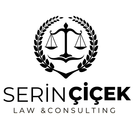 Av. Serin Çiçek Loading Logo